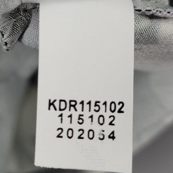 J. Jill Wherever Collection Black Floral Shift Dress 2D301 XSP - Picture 5 of 6